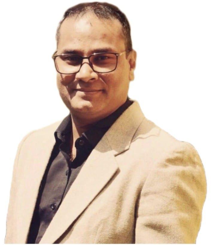 Adv. Yogesh Kautik Patil - Gurjar